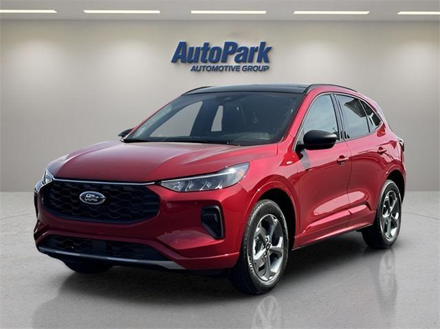 new 2024 Ford Escape car, priced at $36,700