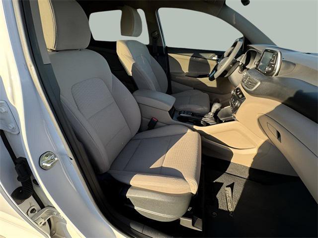 used 2020 Hyundai Tucson car, priced at $17,820