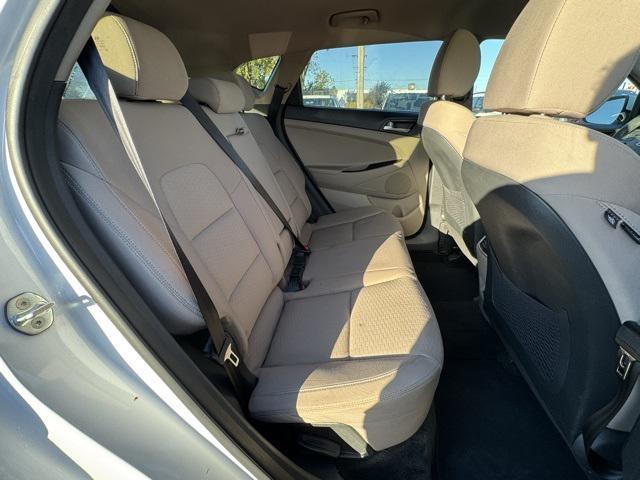 used 2020 Hyundai Tucson car, priced at $18,500