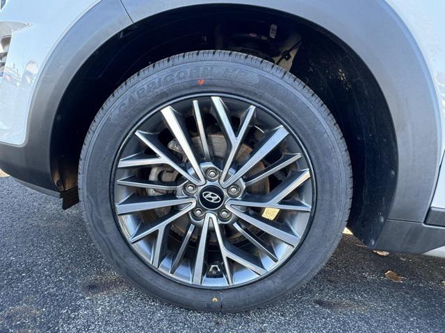 used 2020 Hyundai Tucson car, priced at $18,500