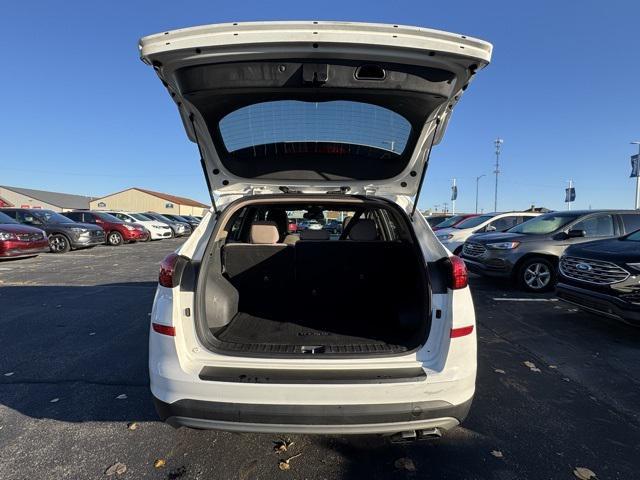used 2020 Hyundai Tucson car, priced at $18,500