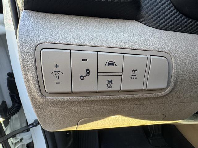 used 2020 Hyundai Tucson car, priced at $18,500