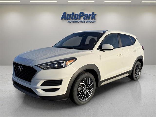 used 2020 Hyundai Tucson car, priced at $17,820