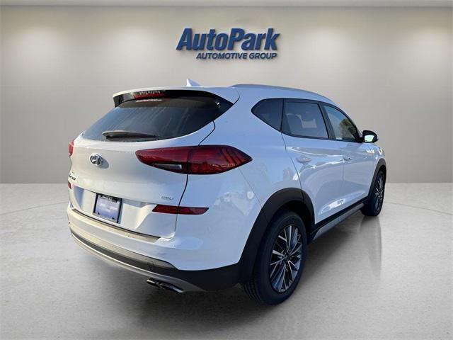 used 2020 Hyundai Tucson car, priced at $17,820
