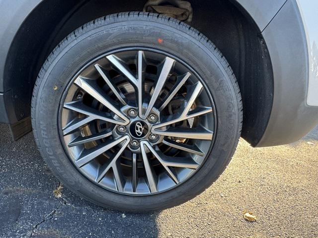 used 2020 Hyundai Tucson car, priced at $17,820