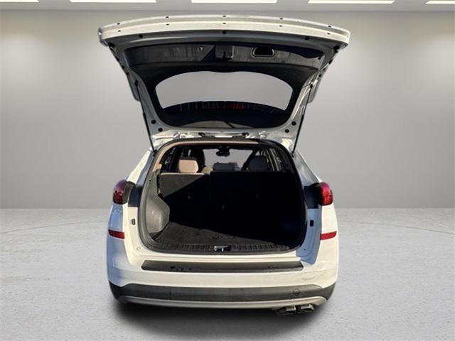 used 2020 Hyundai Tucson car, priced at $17,820