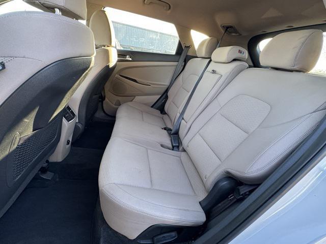 used 2020 Hyundai Tucson car, priced at $18,500