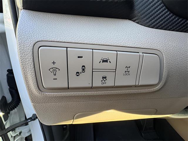 used 2020 Hyundai Tucson car, priced at $17,820