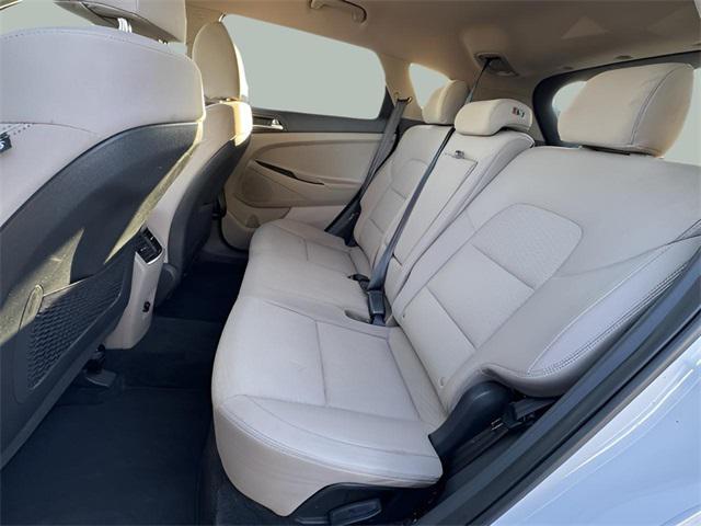 used 2020 Hyundai Tucson car, priced at $17,820