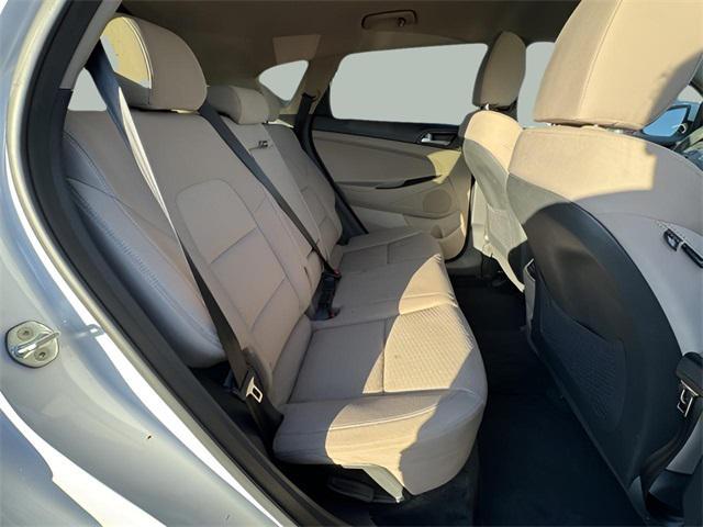 used 2020 Hyundai Tucson car, priced at $17,820