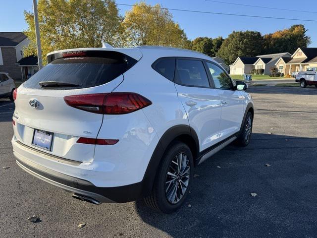 used 2020 Hyundai Tucson car, priced at $18,500