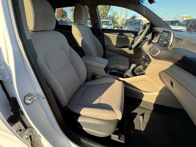 used 2020 Hyundai Tucson car, priced at $18,500