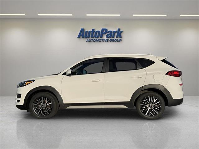used 2020 Hyundai Tucson car, priced at $17,820
