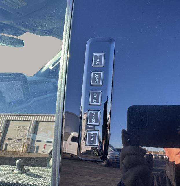 used 2024 Ford F-150 car, priced at $43,500