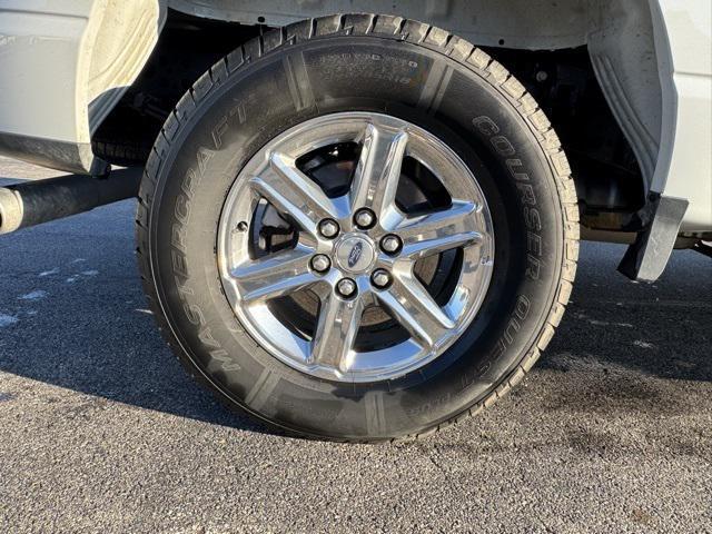 used 2024 Ford F-150 car, priced at $43,500