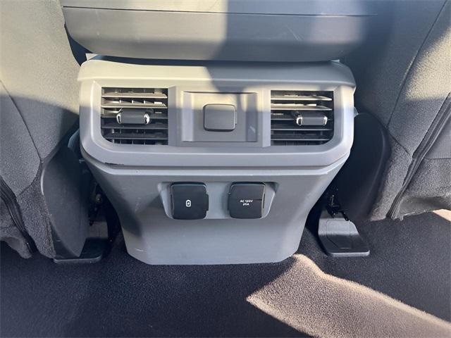 used 2024 Ford F-150 car, priced at $43,500