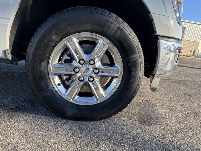 used 2024 Ford F-150 car, priced at $43,500