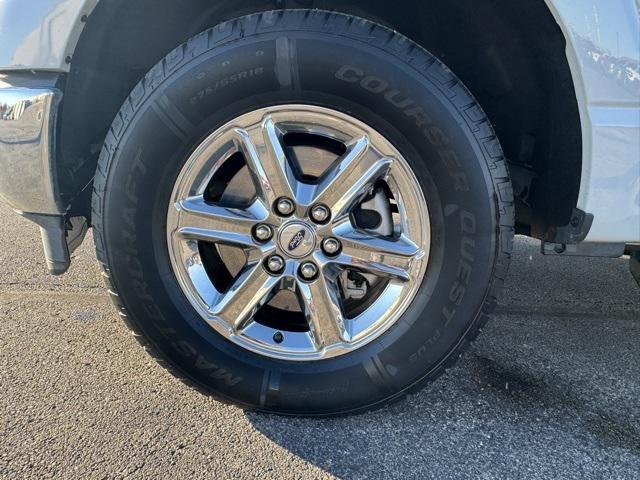 used 2024 Ford F-150 car, priced at $43,500