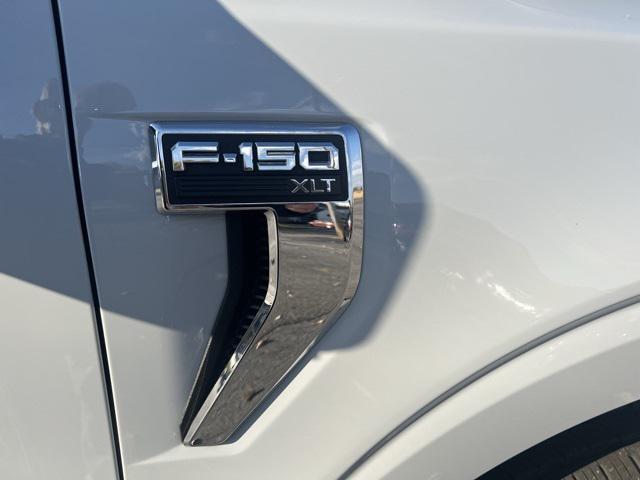 used 2024 Ford F-150 car, priced at $43,500