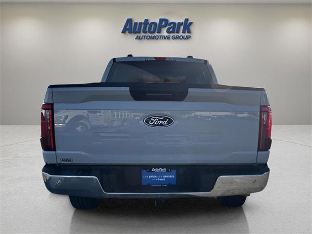 used 2024 Ford F-150 car, priced at $43,500