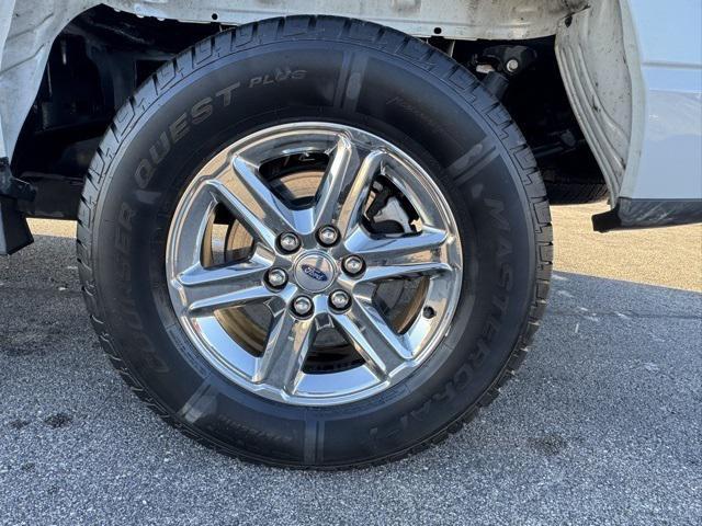 used 2024 Ford F-150 car, priced at $43,500