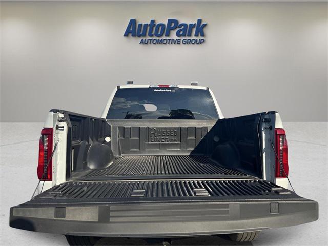 used 2024 Ford F-150 car, priced at $43,500
