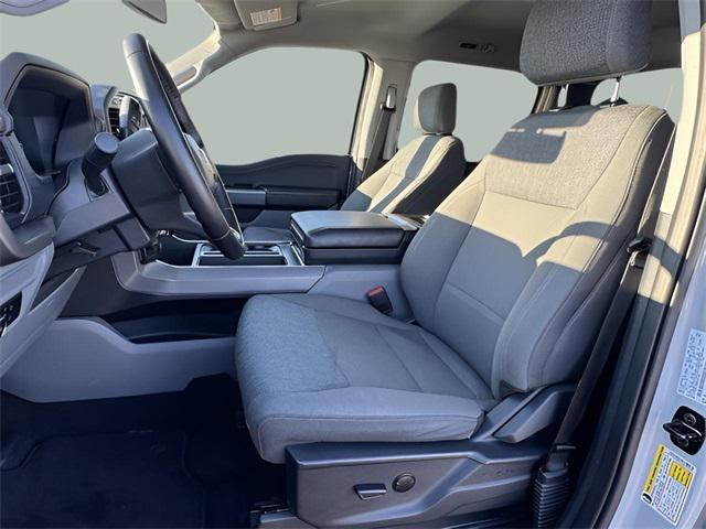 used 2024 Ford F-150 car, priced at $43,500
