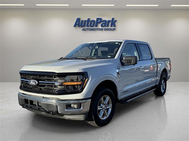 used 2024 Ford F-150 car, priced at $43,500