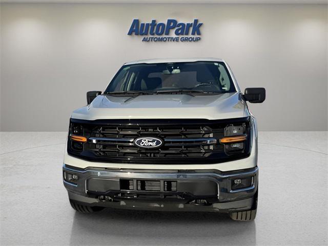 used 2024 Ford F-150 car, priced at $43,500