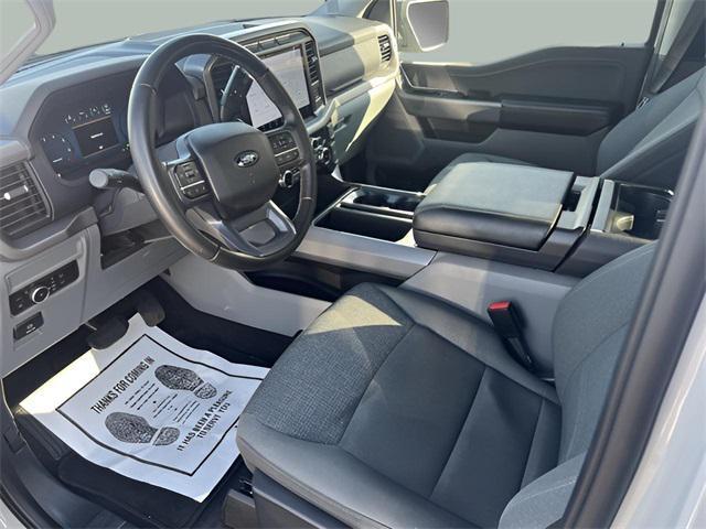 used 2024 Ford F-150 car, priced at $43,500