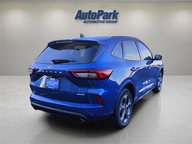 used 2023 Ford Escape car, priced at $26,995