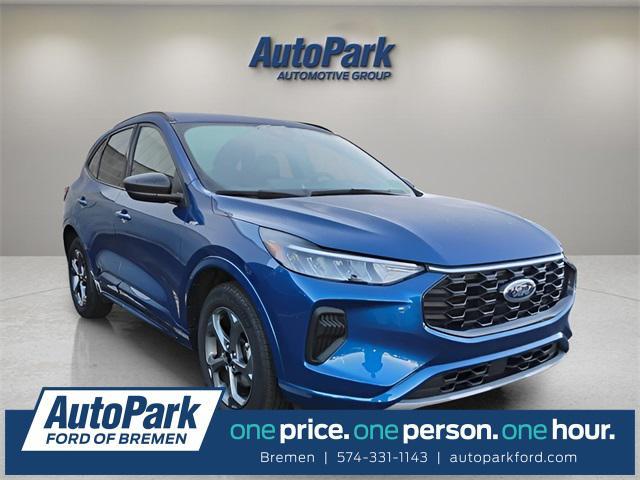used 2023 Ford Escape car, priced at $26,995