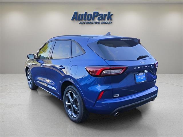 used 2023 Ford Escape car, priced at $26,995
