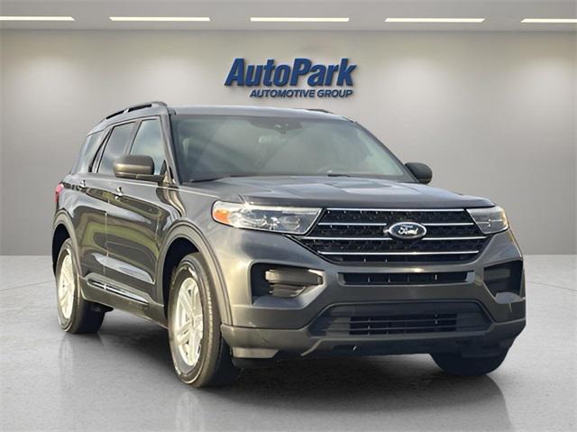 used 2020 Ford Explorer car, priced at $24,995