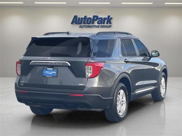 used 2020 Ford Explorer car, priced at $21,995