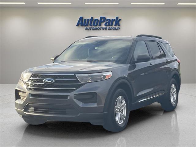 used 2020 Ford Explorer car, priced at $21,995