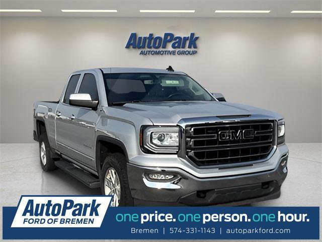 used 2018 GMC Sierra 1500 car, priced at $23,995