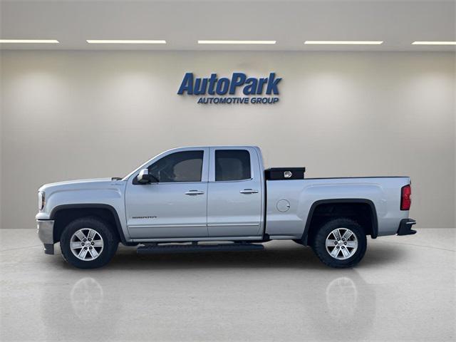 used 2018 GMC Sierra 1500 car, priced at $24,395