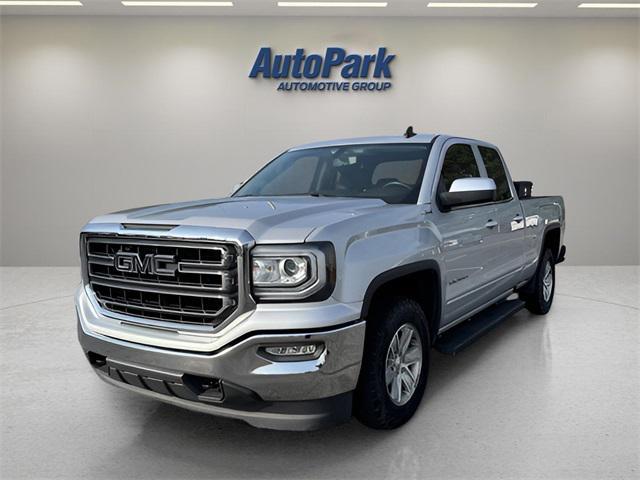 used 2018 GMC Sierra 1500 car, priced at $24,395
