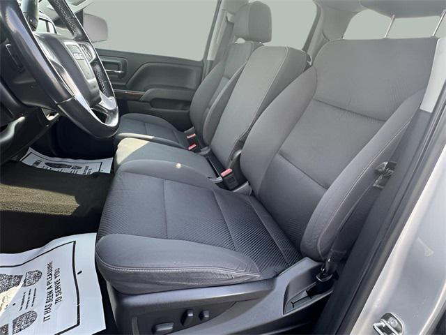 used 2018 GMC Sierra 1500 car, priced at $24,395