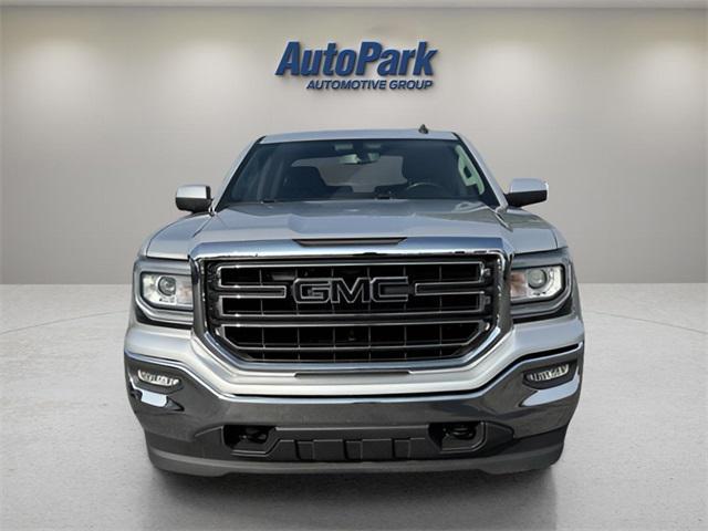 used 2018 GMC Sierra 1500 car, priced at $24,395