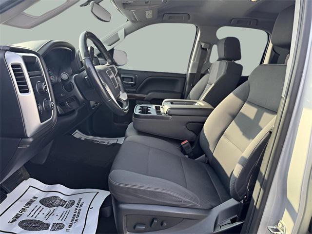 used 2018 GMC Sierra 1500 car, priced at $24,395