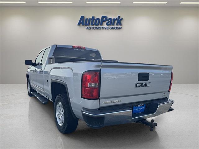 used 2018 GMC Sierra 1500 car, priced at $24,395