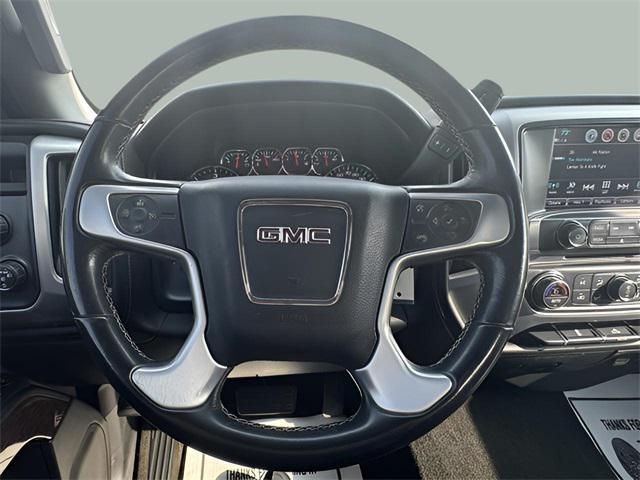used 2018 GMC Sierra 1500 car, priced at $24,395