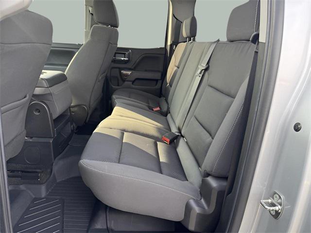 used 2018 GMC Sierra 1500 car, priced at $24,395