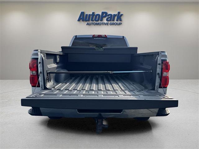 used 2018 GMC Sierra 1500 car, priced at $24,395
