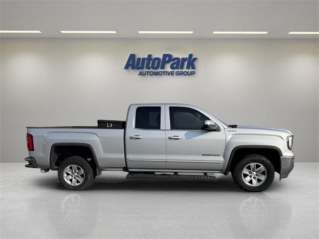 used 2018 GMC Sierra 1500 car, priced at $24,395