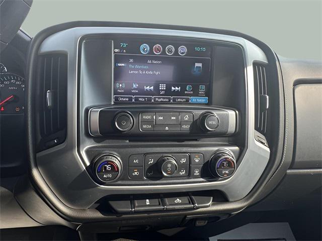 used 2018 GMC Sierra 1500 car, priced at $24,395