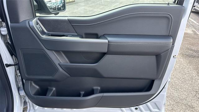 new 2025 Ford F-150 car, priced at $58,490