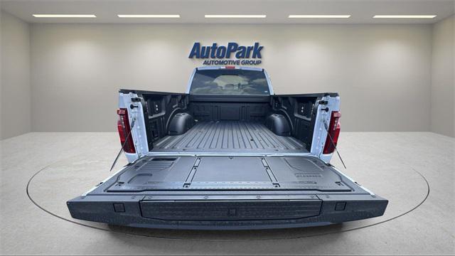 new 2025 Ford F-150 car, priced at $58,490